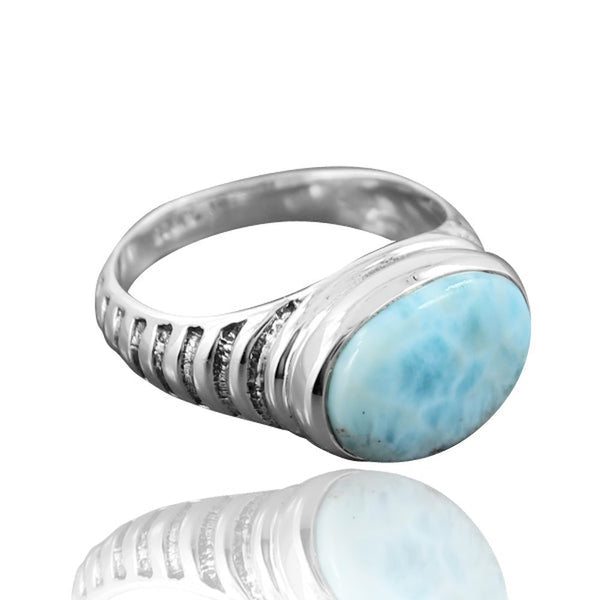 LARIMAR RING