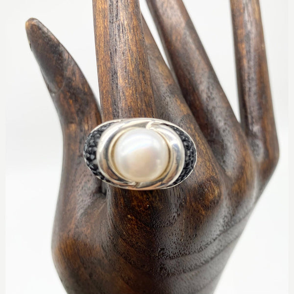 SOUTH SEA PEARL RING