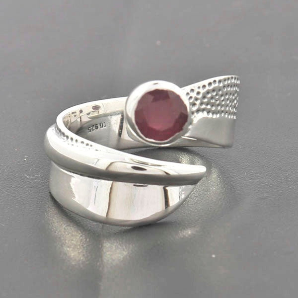 RUBY RING