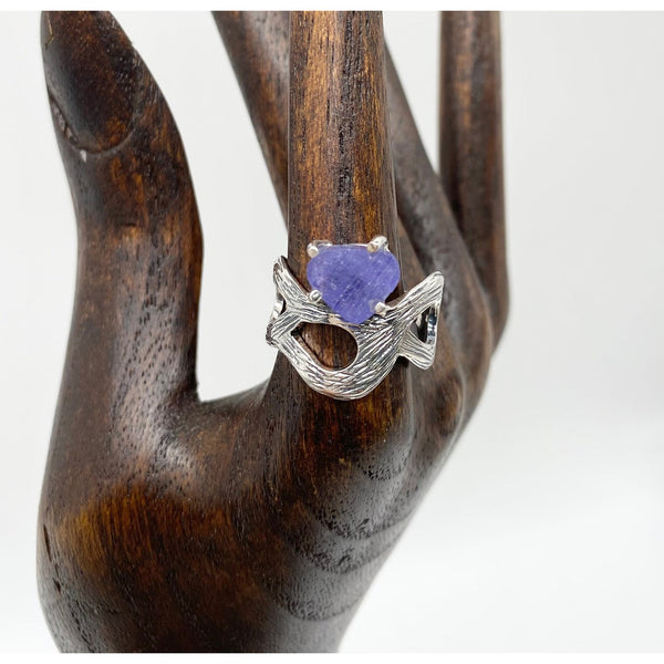 TANZANITE RING