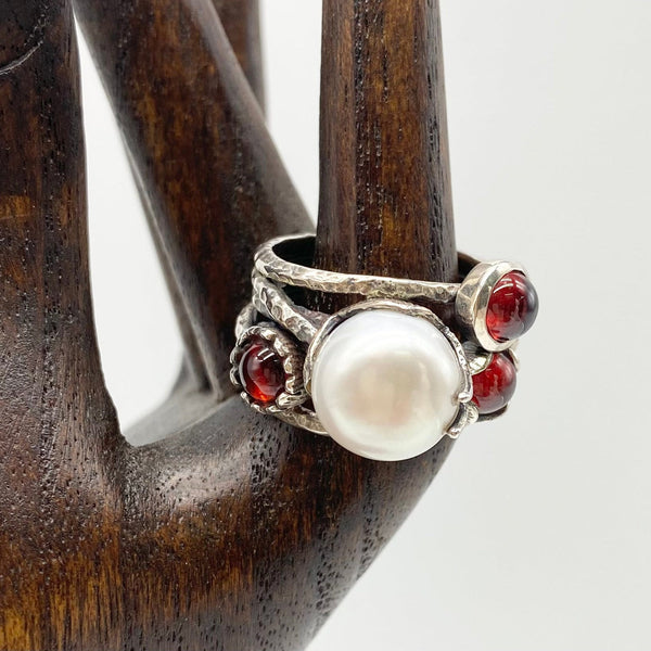 SOUTH SEA PEARL RING