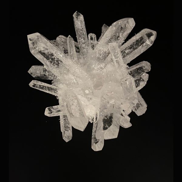 Crystal Quartz Mineral
